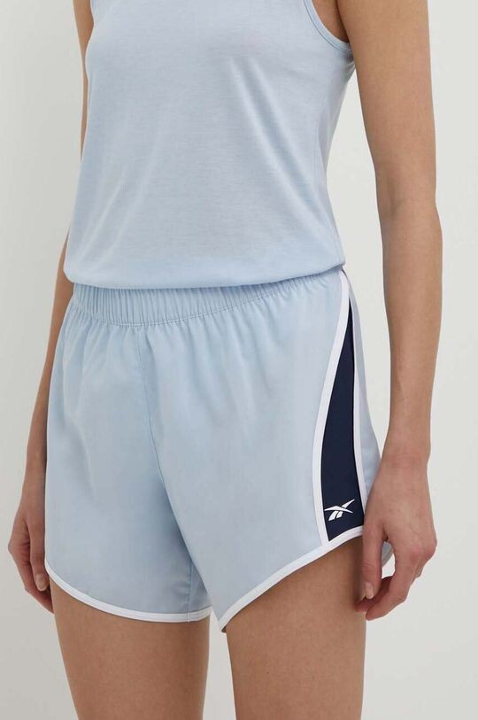 Шорты для тренинга Train Reebok, синий
Шорты для тренинга Train Reebok, синий