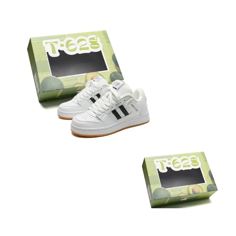 T628 Пуховики в коробке, противоскользящие, износостойкие, легкие низкие скейтерские кроссовки унисекс белые с флисовой подкладкой из нетканого материала 
T628 Пуховики в коробке, противоскользящие, износостойкие, легкие низкие скейтерские кроссовки унисекс белые с флисовой подкладкой из нетканого материала