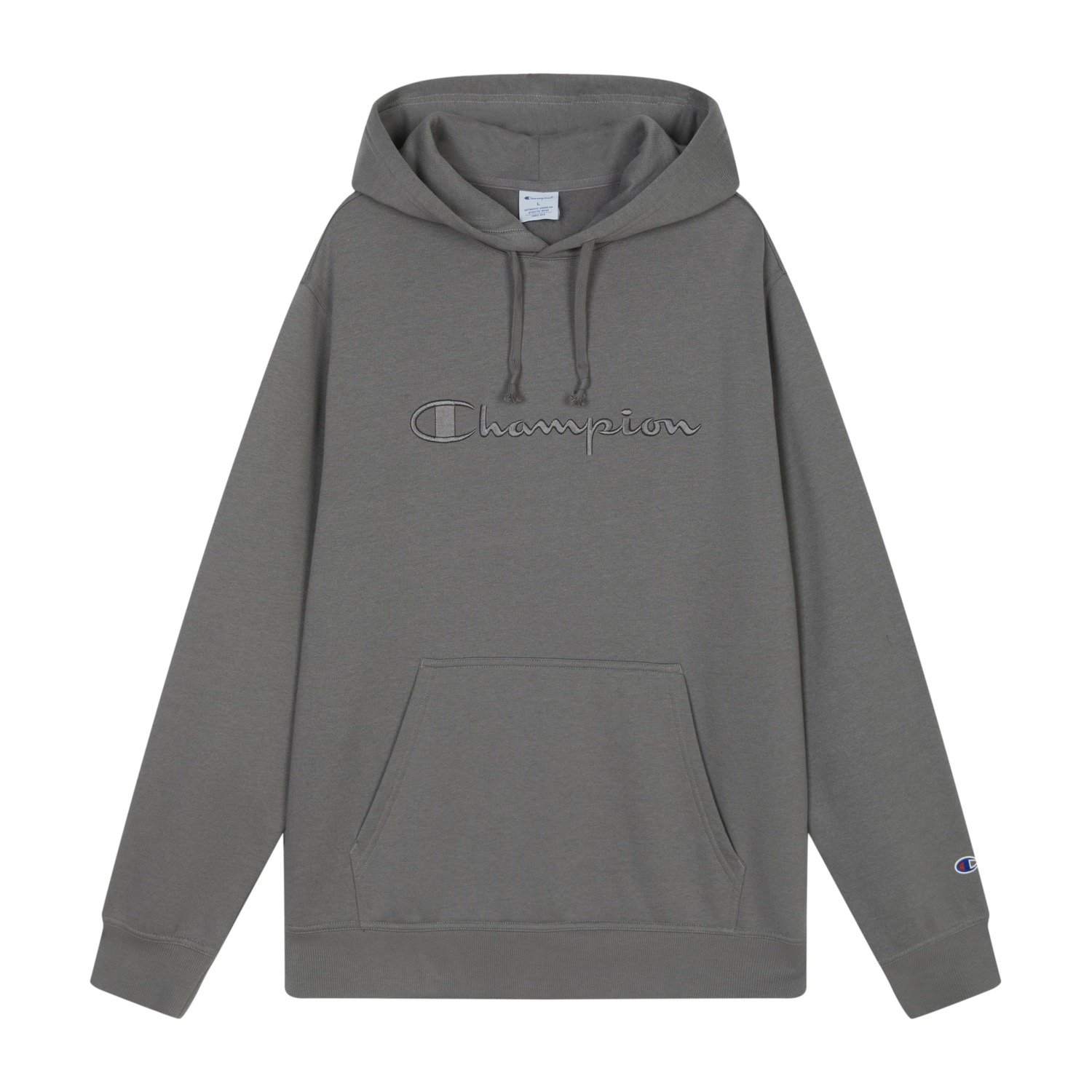 Свитшот FW25 Unisex Champion, серый
Свитшот FW25 Unisex Champion, серый