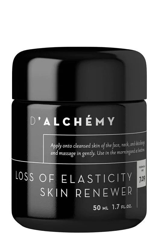 D`Alchémy Loss Of Elasticity Skin Renewer крем для лица, 50 ml
D`Alchémy Loss Of Elasticity Skin Renewer крем для лица, 50 ml