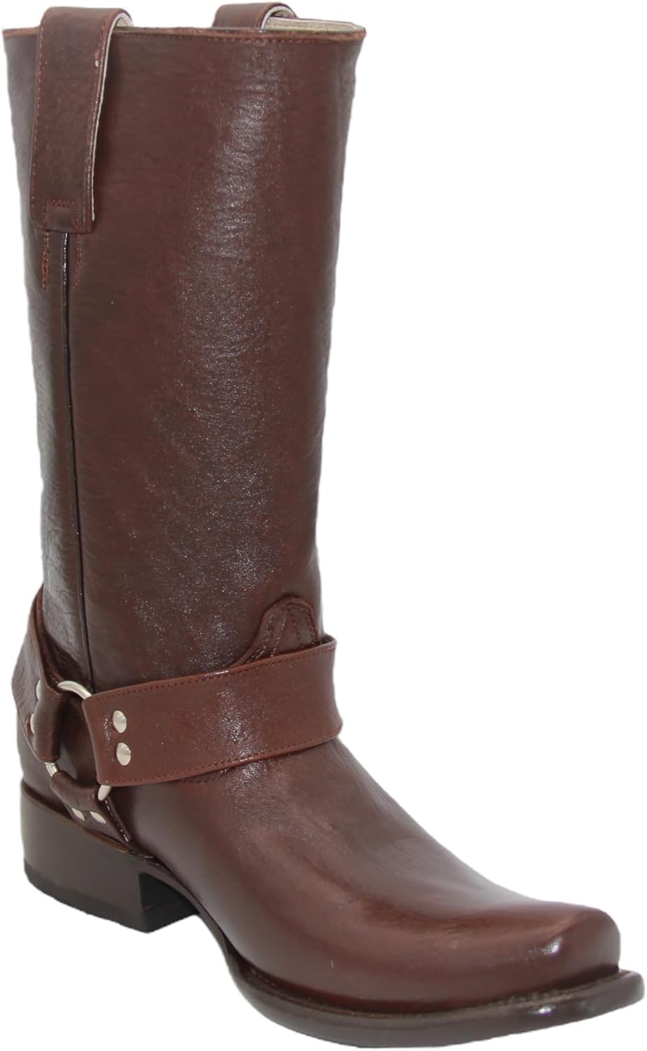 Мужские байкерские ботинки The Western Shops из натуральной кожи с квадратным носком, 28 см, Café
Мужские байкерские ботинки The Western Shops из натуральной кожи с квадратным носком, 28 см, Café