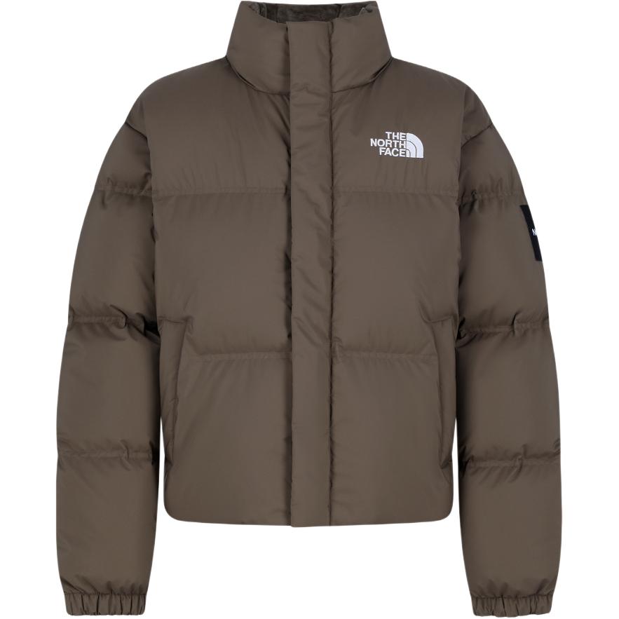 Пуховик DEMI Unisex THE NORTH FACE, светло-коричневый
Пуховик DEMI Unisex THE NORTH FACE, светло-коричневый