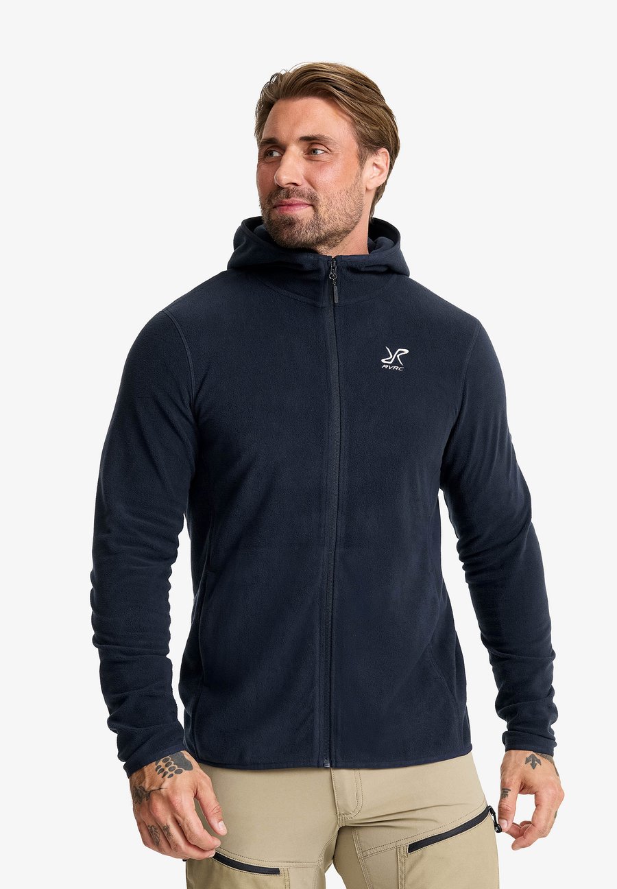 Флисовая куртка RevolutionRace Hiker, Navy/Dark Blue
Флисовая куртка RevolutionRace Hiker, Navy/Dark Blue