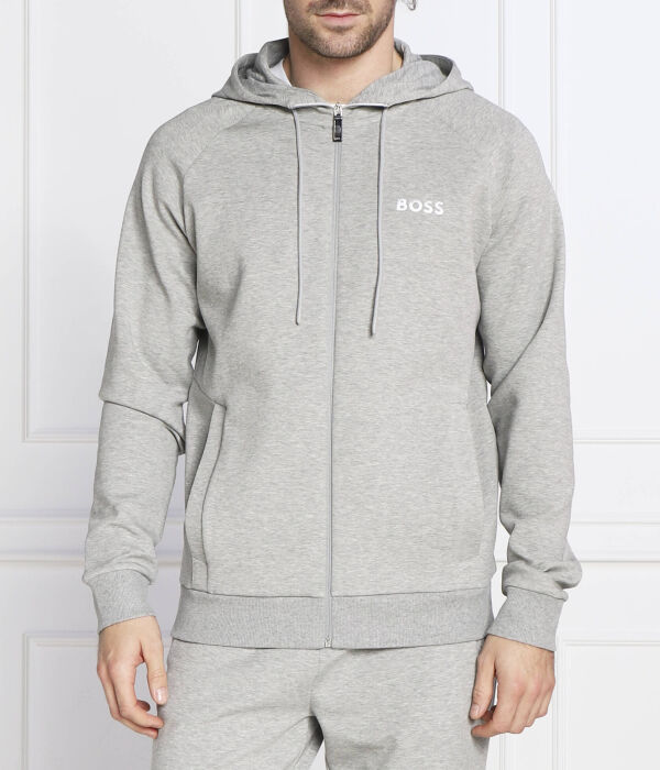 Толстовка Boss Green Saggy на молнии, серый
Толстовка Boss Green Saggy на молнии, серый