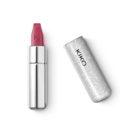 КИКО Милано, с Днем Рождения, Беллецца! Velvet Passion Matte Lipstick комфортная помада с матовым финишем 05 Strike a Mauve 3,5г, KIKO Milano
КИКО Милано, с Днем Рождения, Беллецца! Velvet Passion Matte Lipstick комфортная помада с матовым финишем 05 Strike a Mauve 3,5г, KIKO Milano