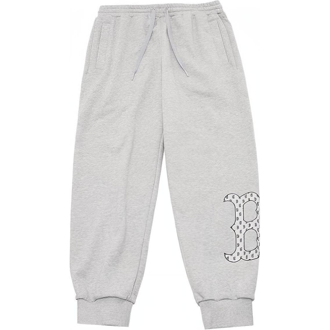 Футболка SS24 Повседневные Брюки Унисекс Хизер Грей MLB
Футболка SS24 Повседневные Брюки Унисекс Хизер Грей MLB