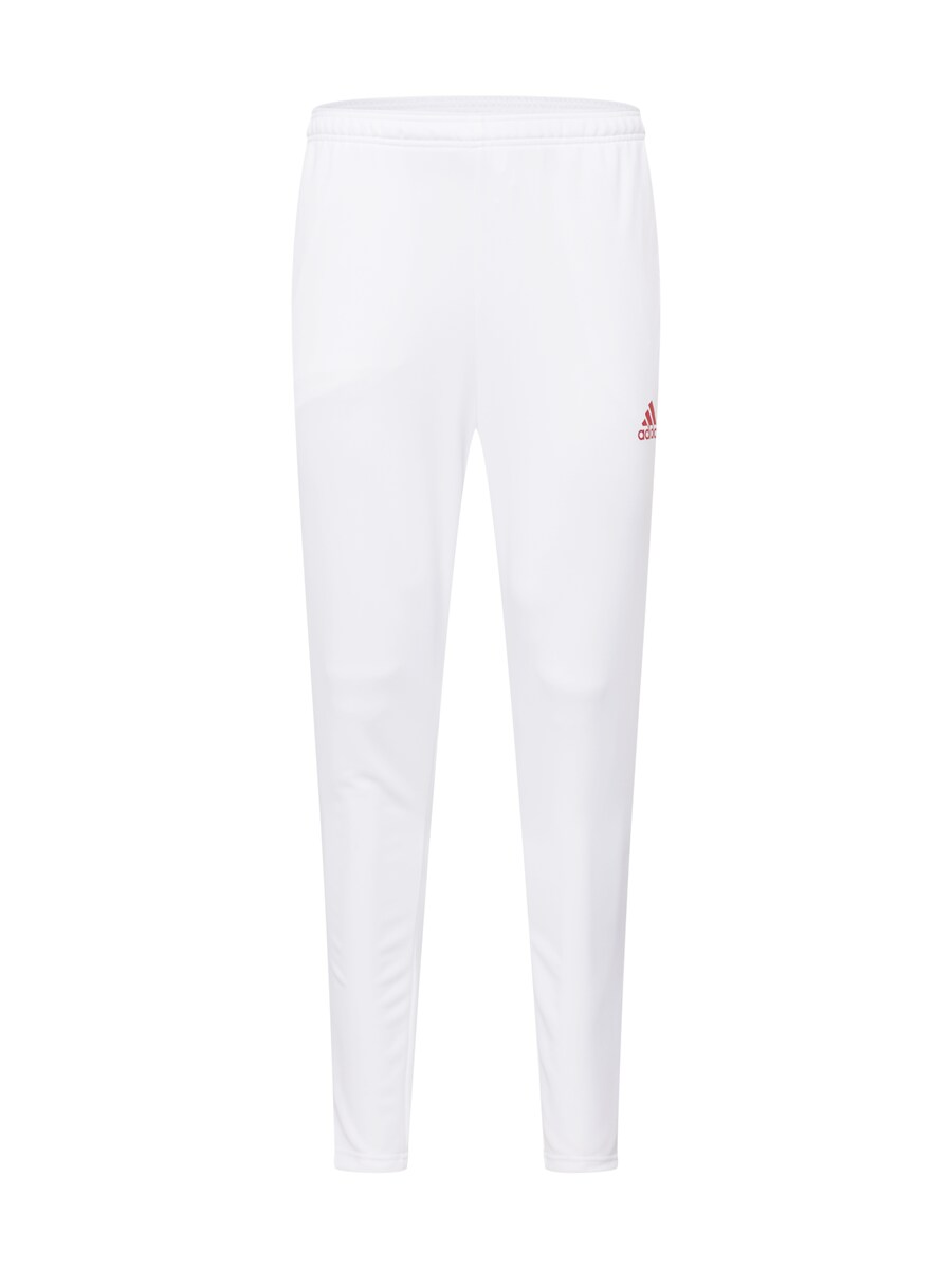 Облегающие тренировочные брюки ADIDAS SPORTSWEAR, белый
Облегающие тренировочные брюки ADIDAS SPORTSWEAR, белый