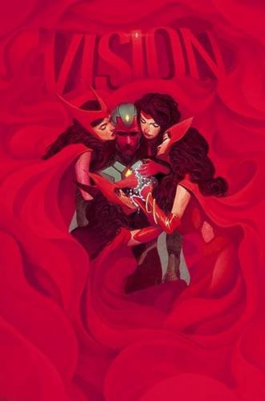 Vision 2: Little Better Than a Beast (Marvel Enterprises)
Vision 2: Little Better Than a Beast (Marvel Enterprises)