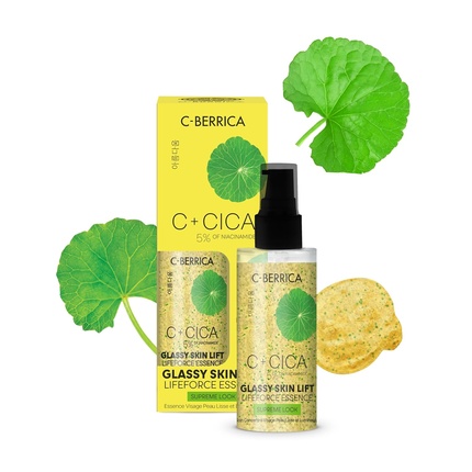 Cica Cberrica Glassy Skin Lift Lifeforce Essence Supreme Look Natura Siberica
Cica Cberrica Glassy Skin Lift Lifeforce Essence Supreme Look Natura Siberica