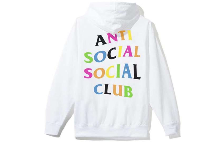 Худи с поясом ANTI SOCIAL SOCIAL CLUB, белый
Худи с поясом ANTI SOCIAL SOCIAL CLUB, белый