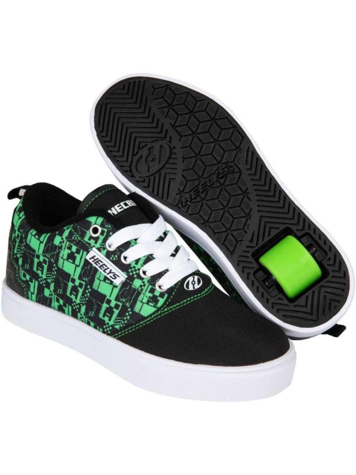 Низкие кроссовки Heelys, черный
Низкие кроссовки Heelys, черный