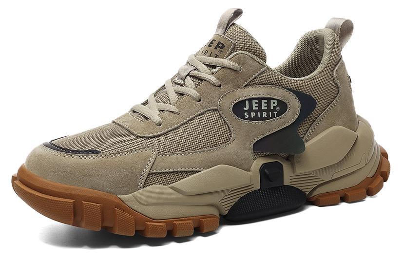 JEEP SPIRIT Низкие повседневные кроссовки Unisex - Песочный ZS, цвет Sand ZS
JEEP SPIRIT Низкие повседневные кроссовки Unisex - Песочный ZS, цвет Sand ZS