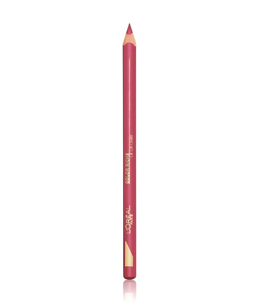 Карандаш для губ L'Oréal Paris Color Riche Le Lipliner, Nr. 302 - Bois De Rose, 1.2g
Карандаш для губ L'Oréal Paris Color Riche Le Lipliner, Nr. 302 - Bois De Rose, 1.2g