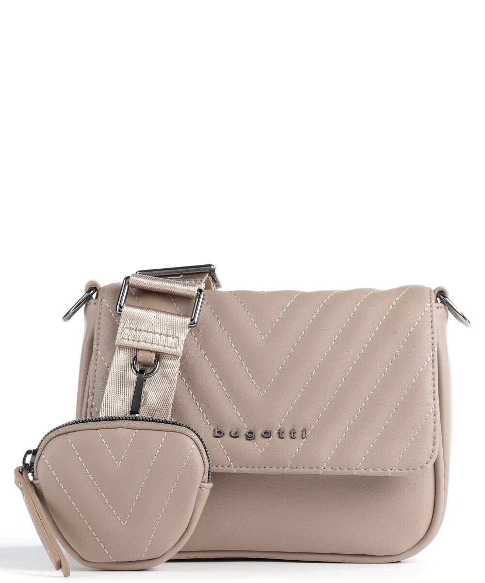 Сумка Sira из искусственной кожи Bugatti, коричневый
Сумка Sira из искусственной кожи Bugatti, коричневый