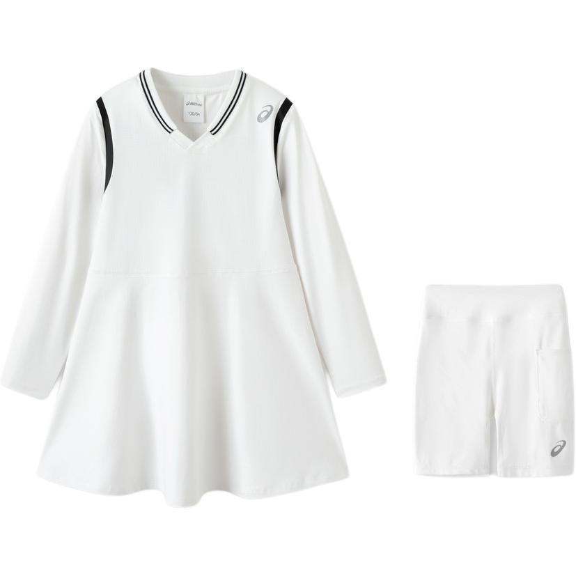 ASICS Спортивное платье Performance белое для детей 3-7 лет
ASICS Спортивное платье Performance белое для детей 3-7 лет