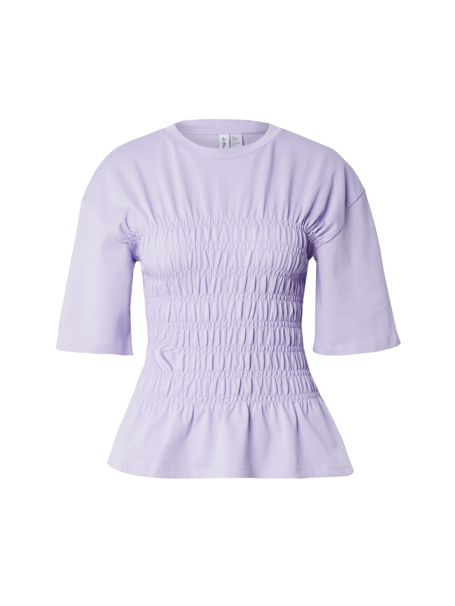 Рубашка & Other Stories, сиреневый
Рубашка & Other Stories, сиреневый