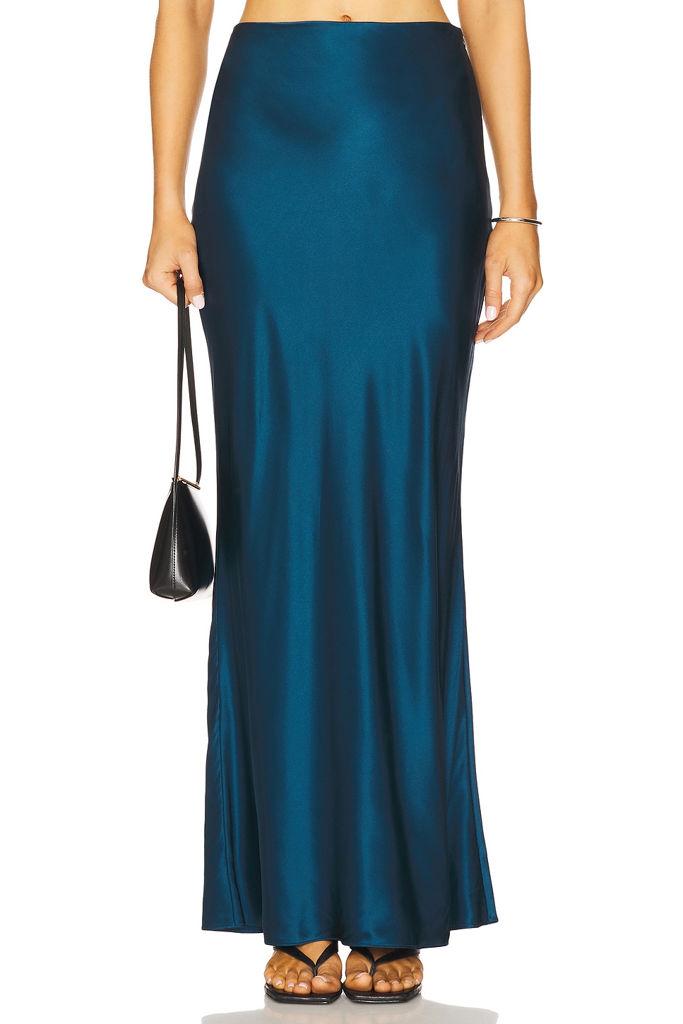 Макси-юбка на косую The Sei, marine
Макси-юбка на косую The Sei, marine