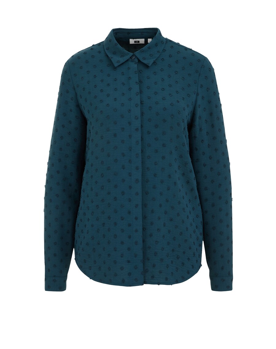 Блуза WE Fashion, зеленый
Блуза WE Fashion, зеленый