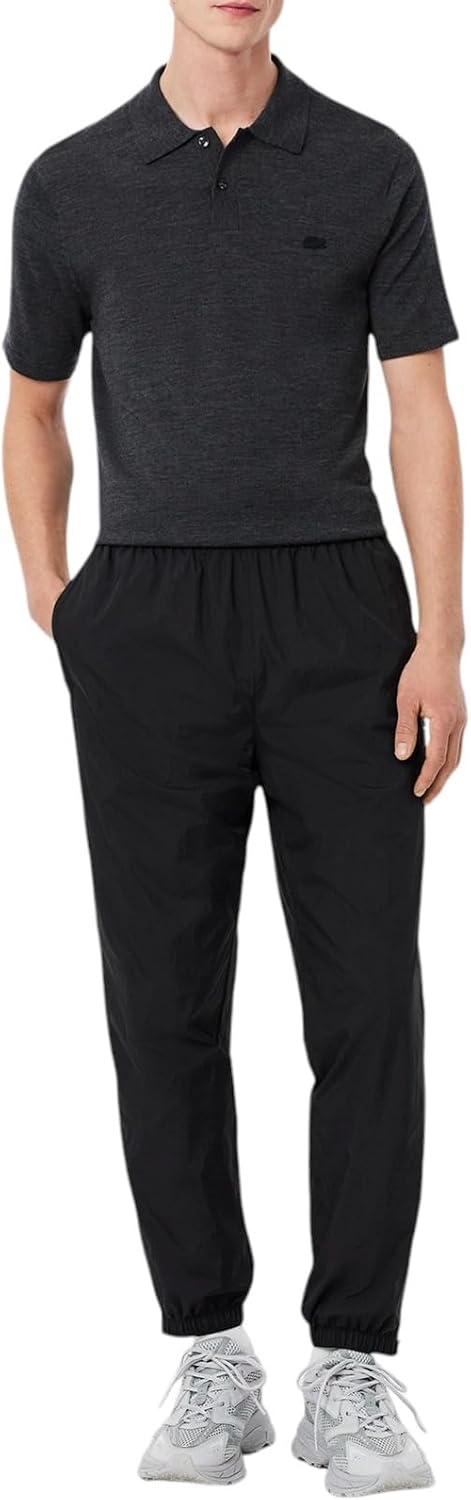 Мужские спортивные штаны Lacoste Reg Fit Core Originals, Black
Мужские спортивные штаны Lacoste Reg Fit Core Originals, Black