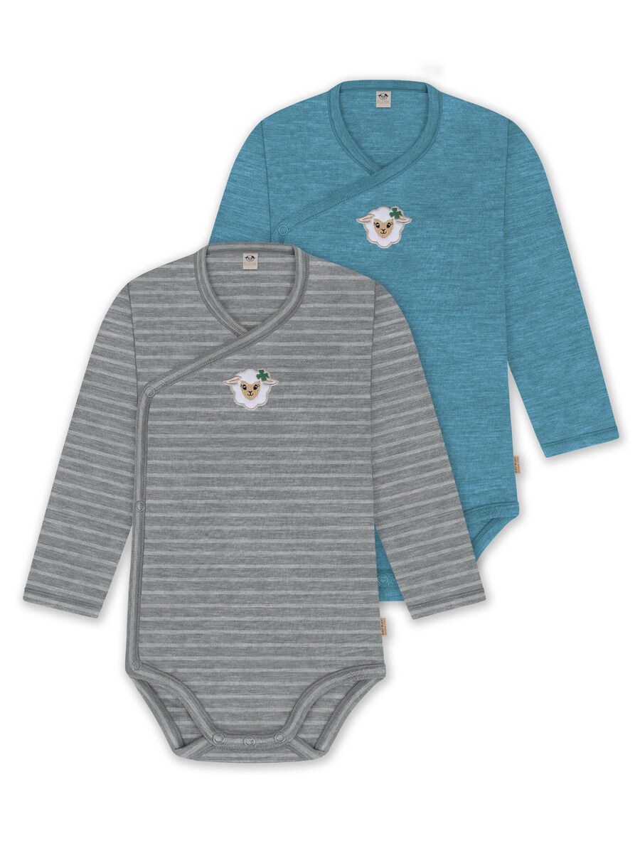 Комбинезон/боди normani, синий/серый
Комбинезон/боди normani, синий/серый