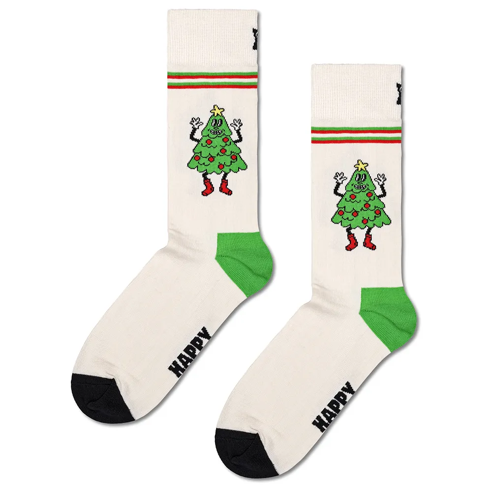 Носки Happy Happy tree crew, белый
Носки Happy Happy tree crew, белый