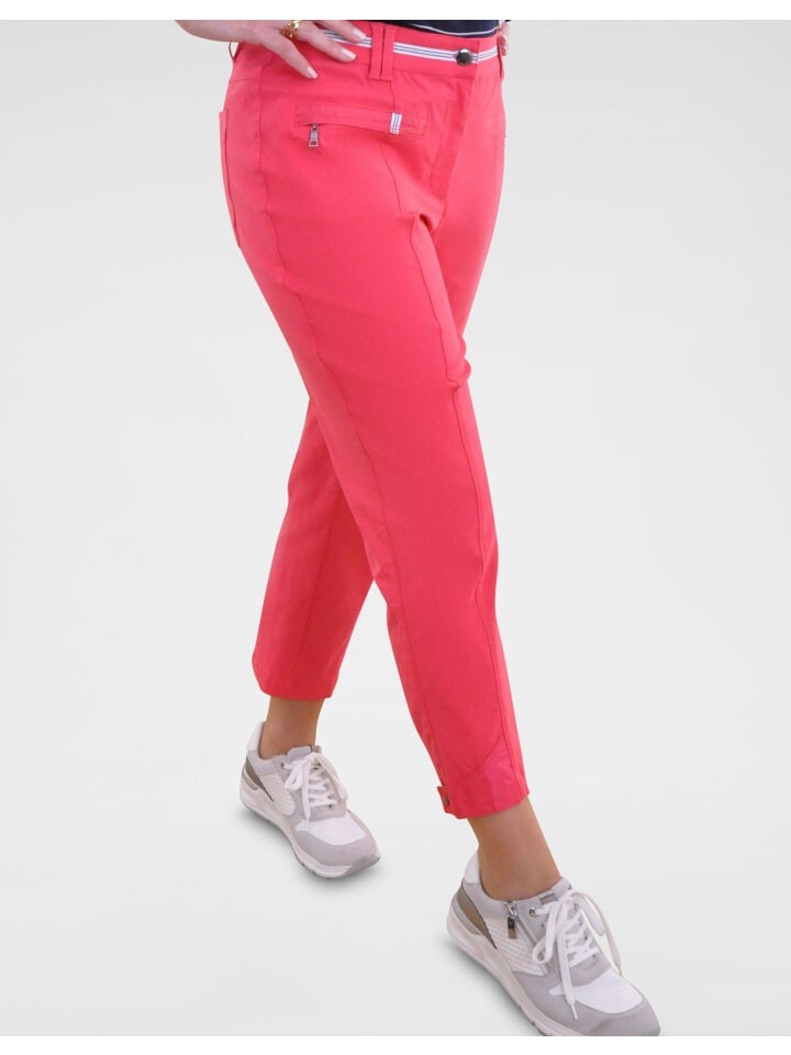 Тканевые брюки Navigazione, цвет hibiskus
Тканевые брюки Navigazione, цвет hibiskus