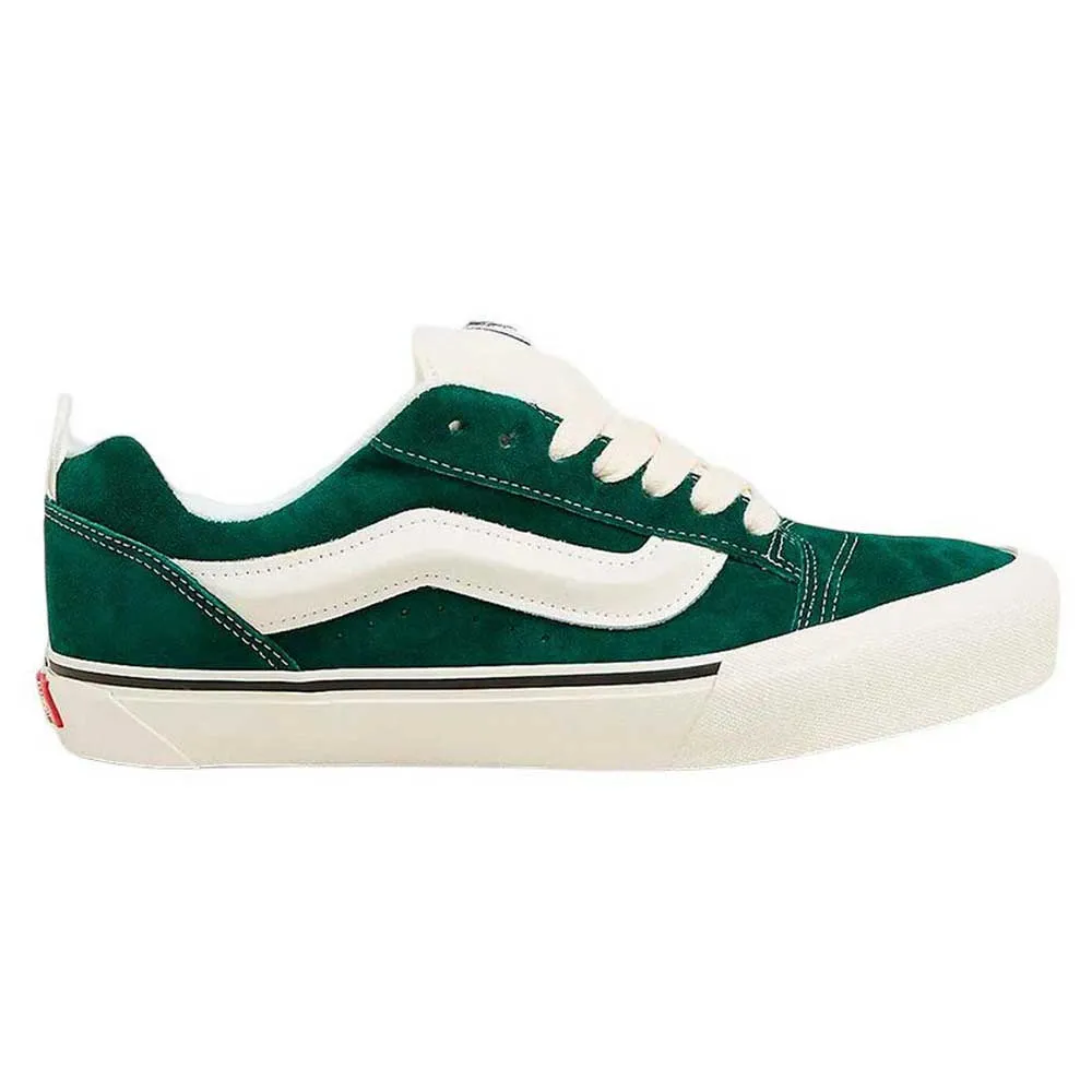 Кроссовки Vans Knu Skool VN000CS0CX21, зеленый
Кроссовки Vans Knu Skool VN000CS0CX21, зеленый