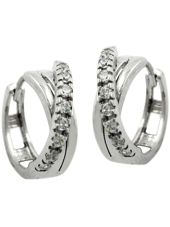 Gallay Серьги Creole 12,5x5mm Silber 925 in silber
Gallay Серьги Creole 12,5x5mm Silber 925 in silber