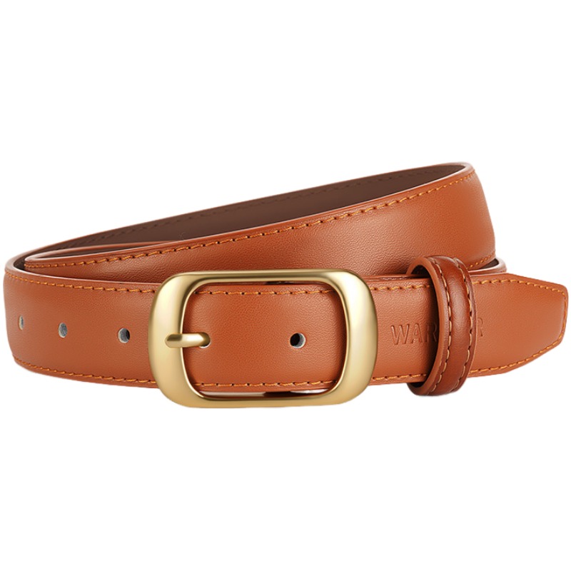 Ремень женский из спилка 28 WARRIOR, camel
Ремень женский из спилка 28 WARRIOR, camel