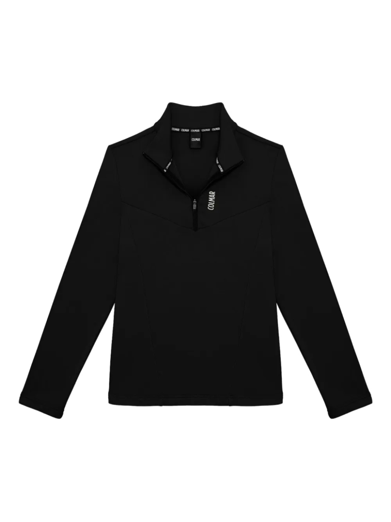 Лыжная куртка Colmar с полумолнией, черный
Лыжная куртка Colmar с полумолнией, черный