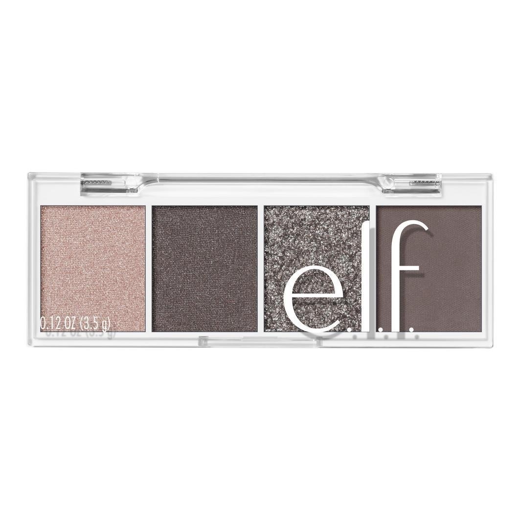 Тени для век bite-size Elf Cosmetics, total smokeshow, вес 3.5 гр.
Тени для век bite-size Elf Cosmetics, total smokeshow, вес 3.5 гр.