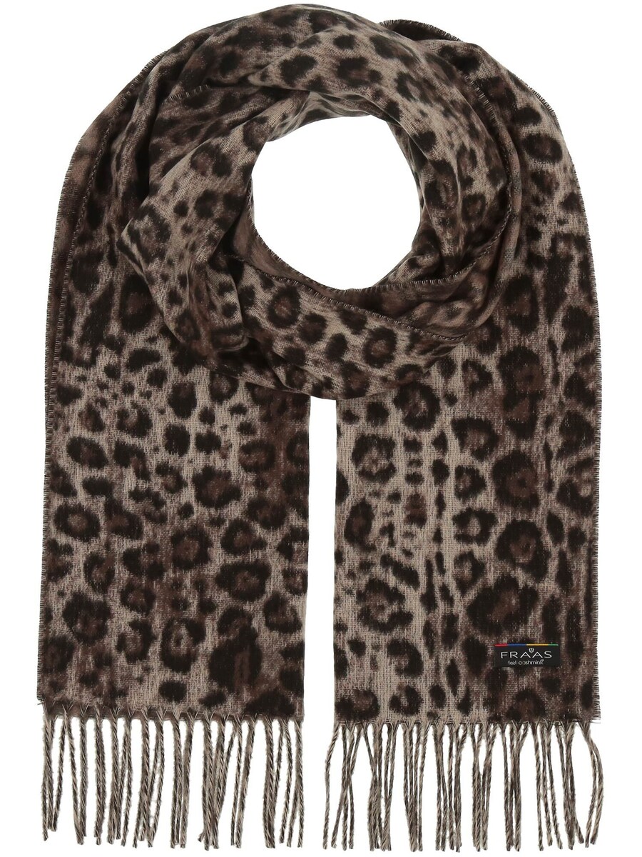 Шарф FRAAS Scarf, коричневый
Шарф FRAAS Scarf, коричневый