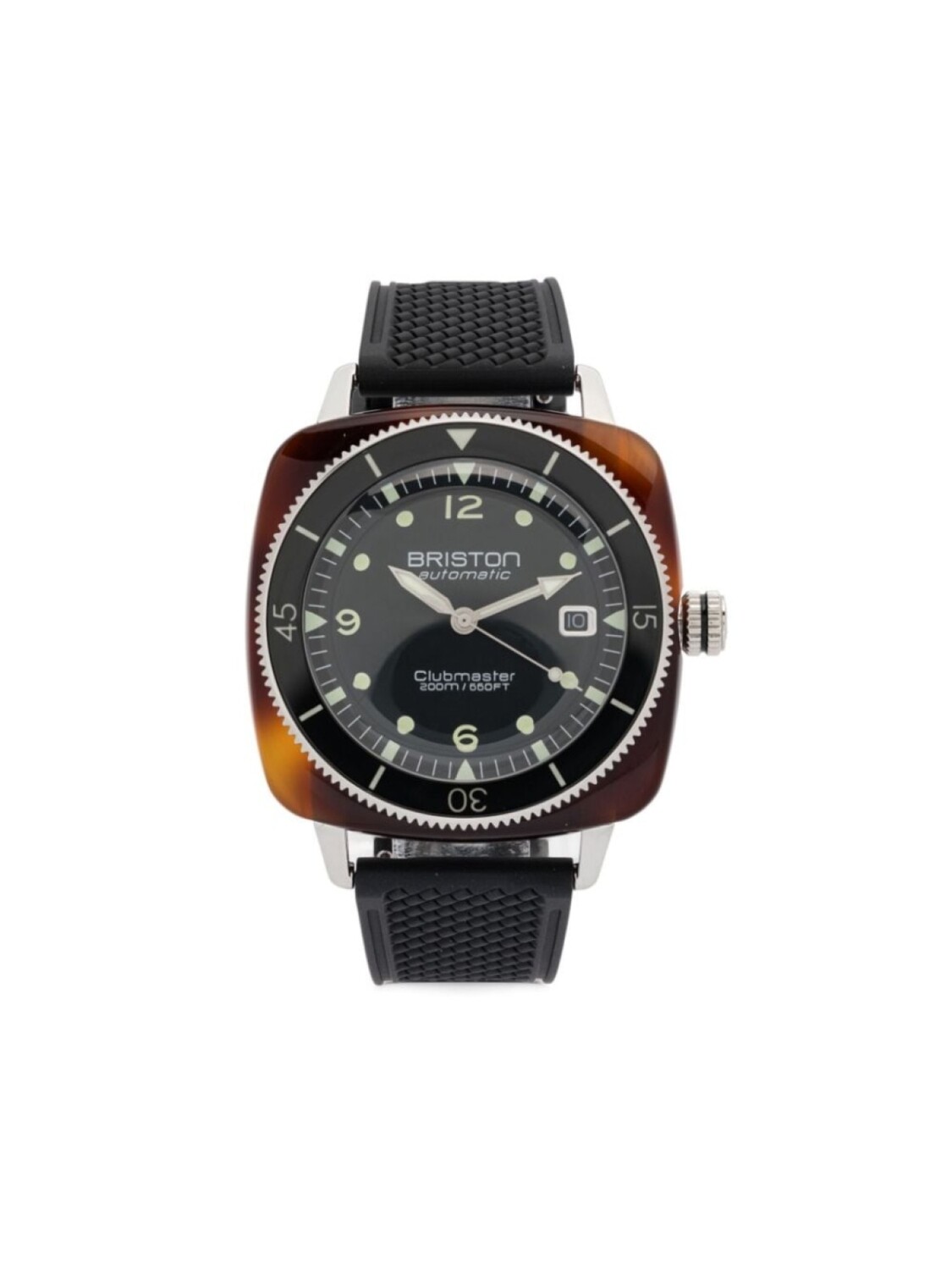 Наручные часы Clubmaster Legend Diver 37 мм Briston, черный
Наручные часы Clubmaster Legend Diver 37 мм Briston, черный