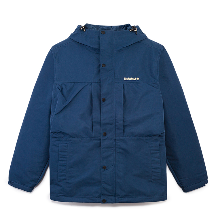 Timberland Ветровка мужская темно-синяя, Dark Indigo
Timberland Ветровка мужская темно-синяя, Dark Indigo