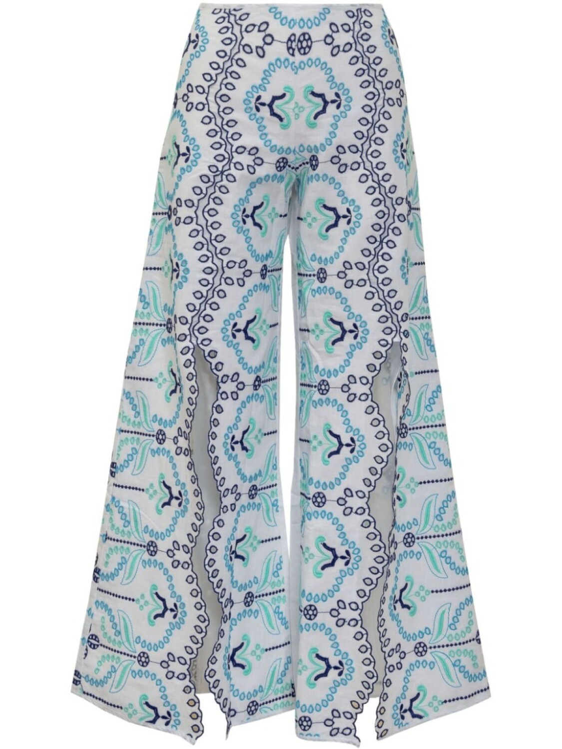 Брюки Lyone Charo Ruiz Ibiza, белый 
Брюки Lyone Charo Ruiz Ibiza, белый