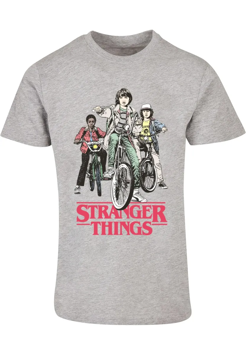 Футболка ABSOLUTE CULT "Мужская футболка ABSOLUTE CULT Stranger Things — ретро-байкерская футболка", серый
Футболка ABSOLUTE CULT "Мужская футболка ABSOLUTE CULT Stranger Things — ретро-байкерская футболка", серый