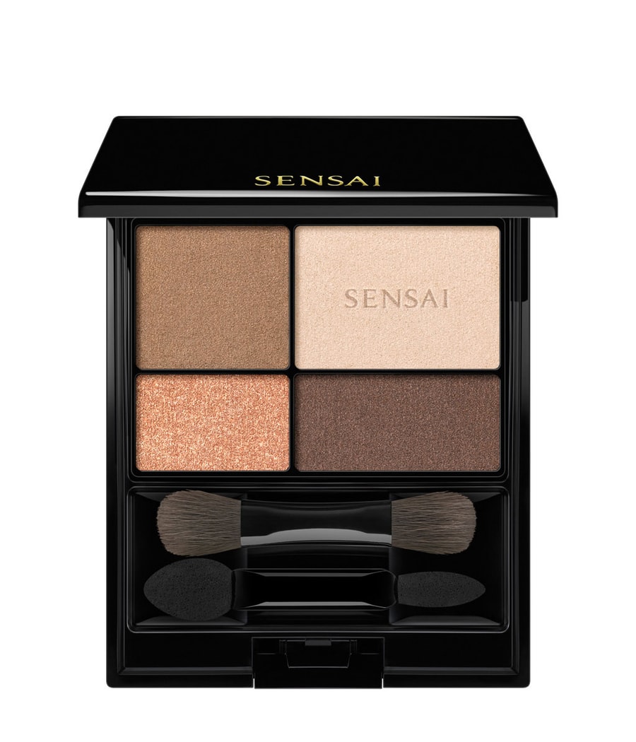 Палитра теней для век Sensai Colours Eye Colour Palette, Nr. 02 - Night Sparkle, 3.7g
Палитра теней для век Sensai Colours Eye Colour Palette, Nr. 02 - Night Sparkle, 3.7g