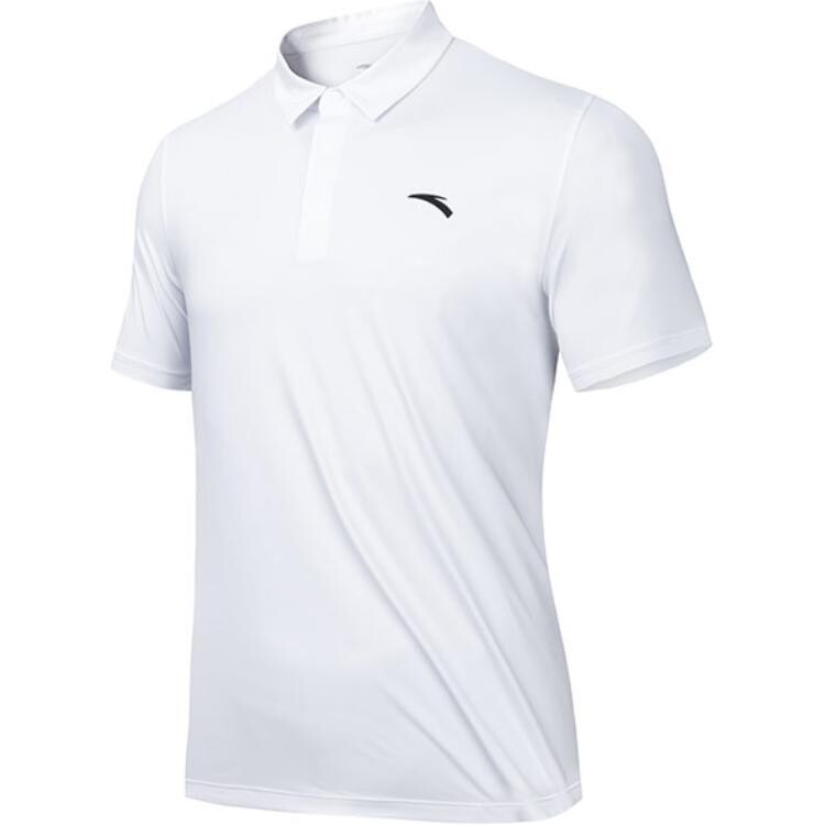 Рубашка поло для мужчин Variety Training Collection, белая Anta, белый
Рубашка поло для мужчин Variety Training Collection, белая Anta, белый