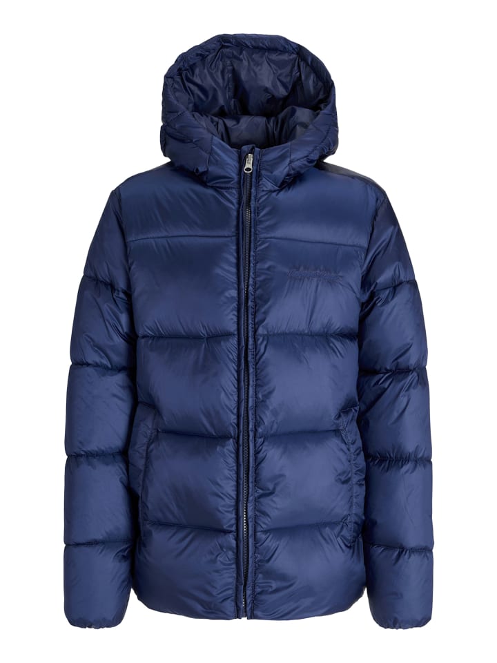 Куртка Норребро синего цвета JACK & JONES Junior
Куртка Норребро синего цвета JACK & JONES Junior