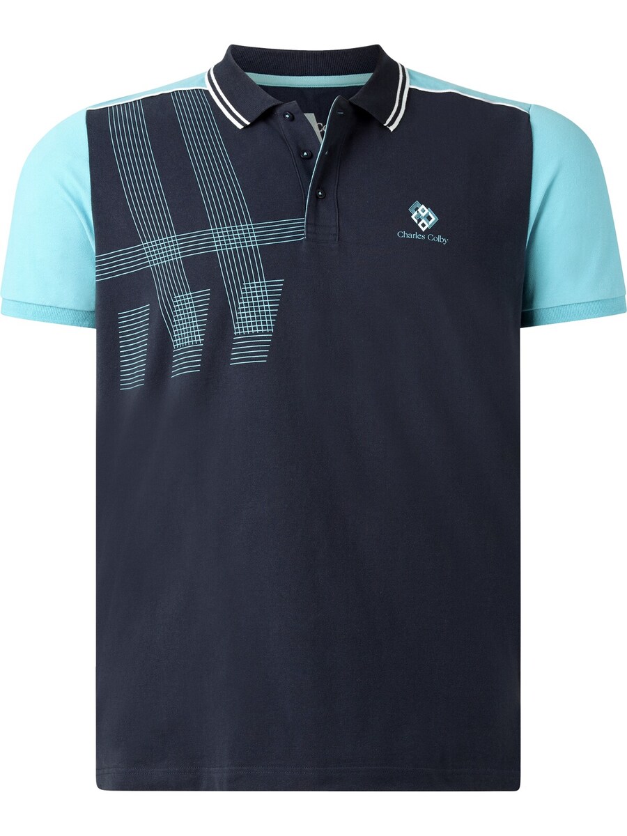 Рубашка Charles Colby Earl Darry, темно-синий
Рубашка Charles Colby Earl Darry, темно-синий