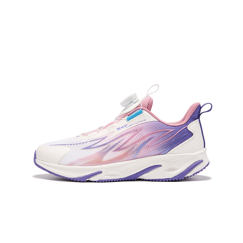 Детские кроссовки с низким верхом, устойчивые к истиранию XTEP, белый/розовый/персиковый/лавандовый
Детские кроссовки с низким верхом, устойчивые к истиранию XTEP, белый/розовый/персиковый/лавандовый