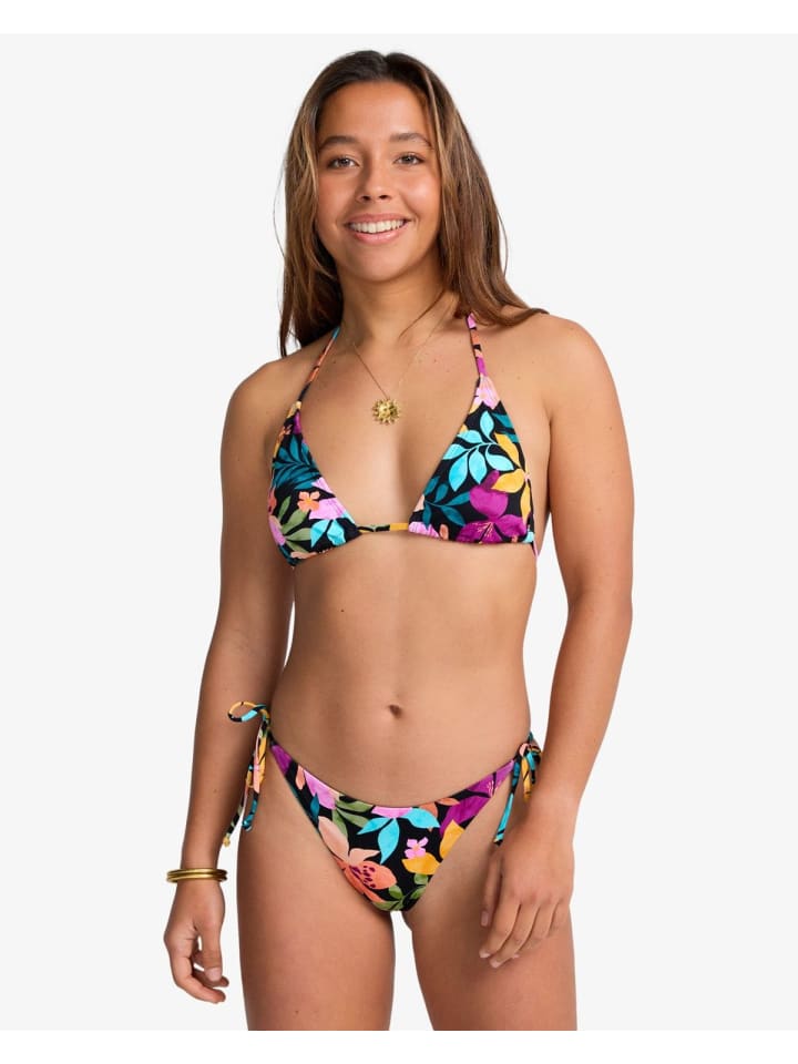 Верх бикини Billabong, черный 
Верх бикини Billabong, черный