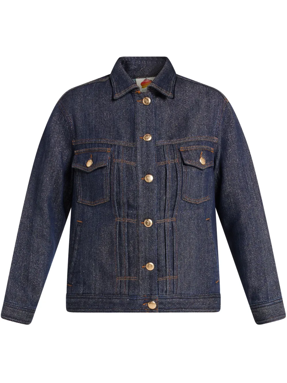 Джинсовая куртка Shine FARM Rio, синий
Джинсовая куртка Shine FARM Rio, синий