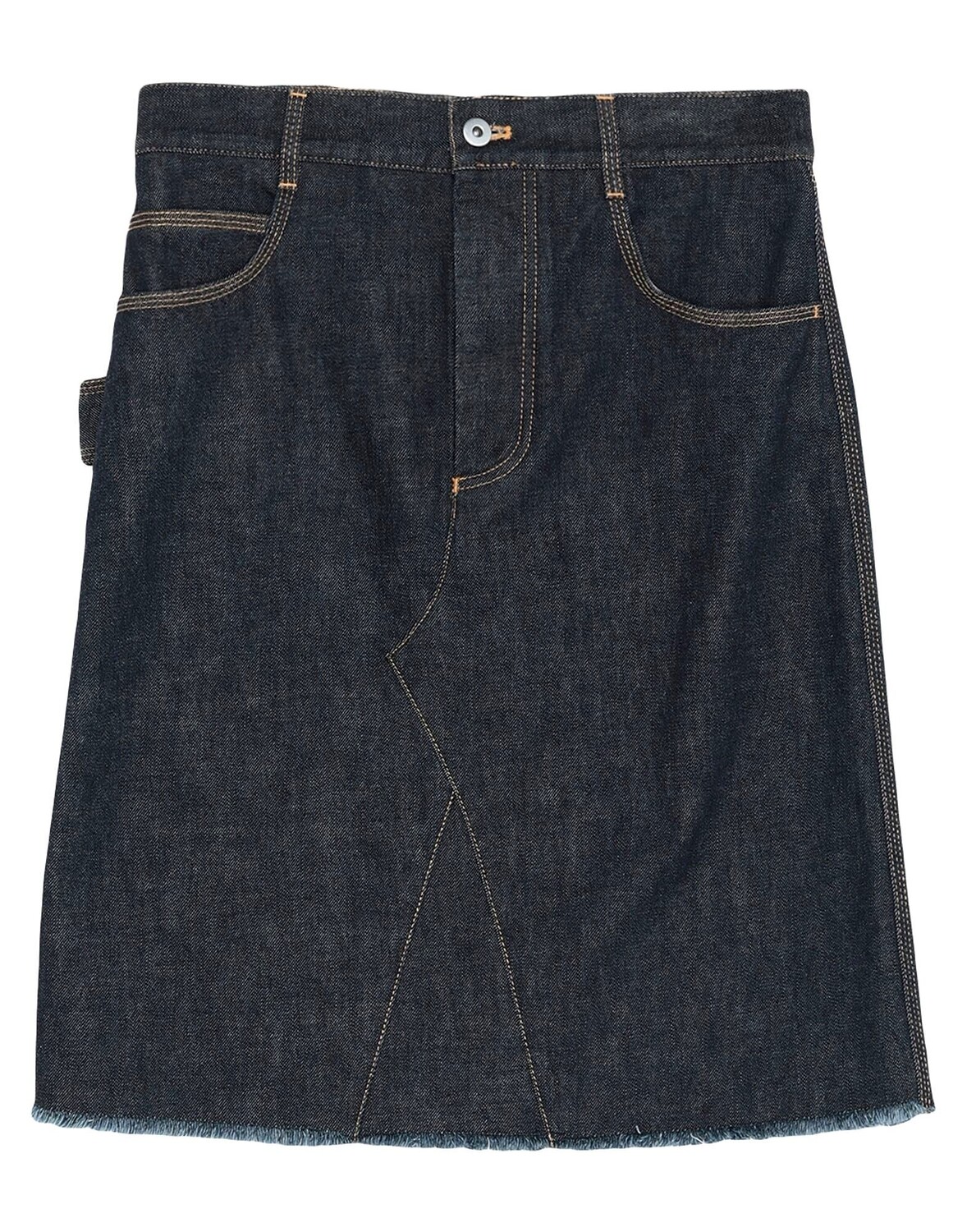 Юбка Bottega Veneta, синий
Юбка Bottega Veneta, синий