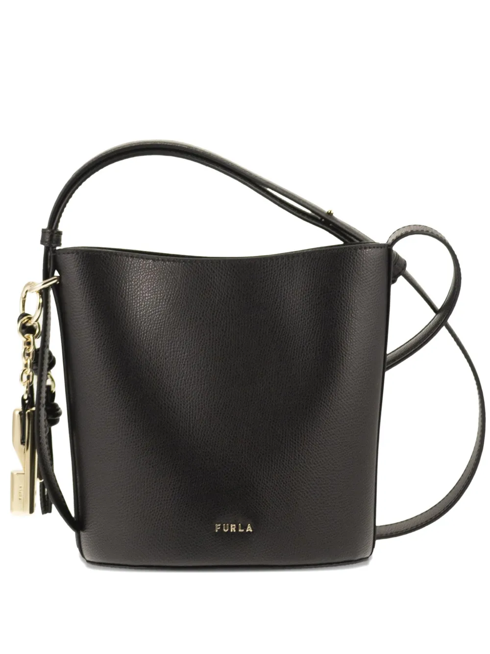 Мини-сумка на плечо Roxie Furla, черный
Мини-сумка на плечо Roxie Furla, черный