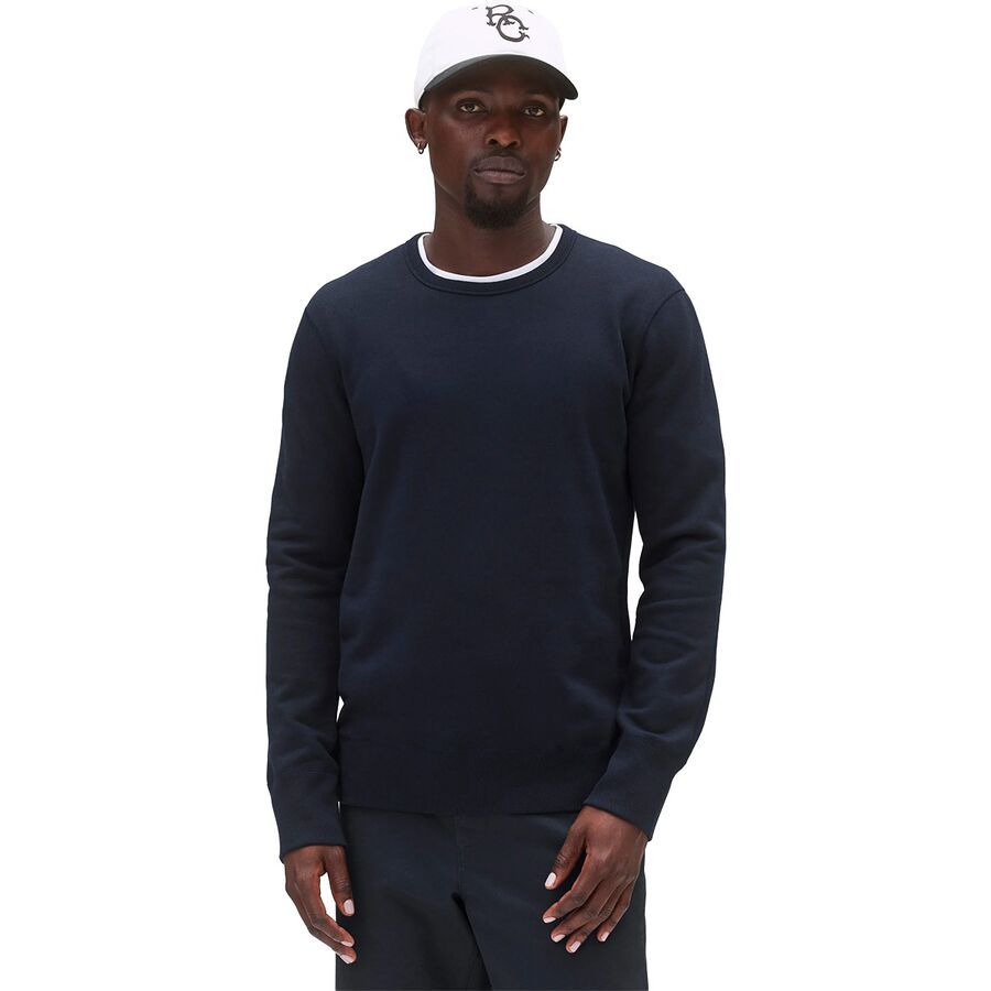 Толстовка Reigning Champ Midweight Terry Slim Crewneck Reigning Champ, Navy
Толстовка Reigning Champ Midweight Terry Slim Crewneck Reigning Champ, Navy