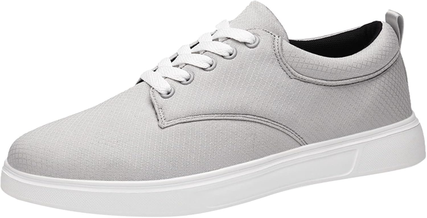 Мужские повседневные туфли модные и простые, однотонные, с толстой подошвой, удобные мужские туфли повседневного стиля Generic, серый
Мужские повседневные туфли модные и простые, однотонные, с толстой подошвой, удобные мужские туфли повседневного стиля Generic, серый