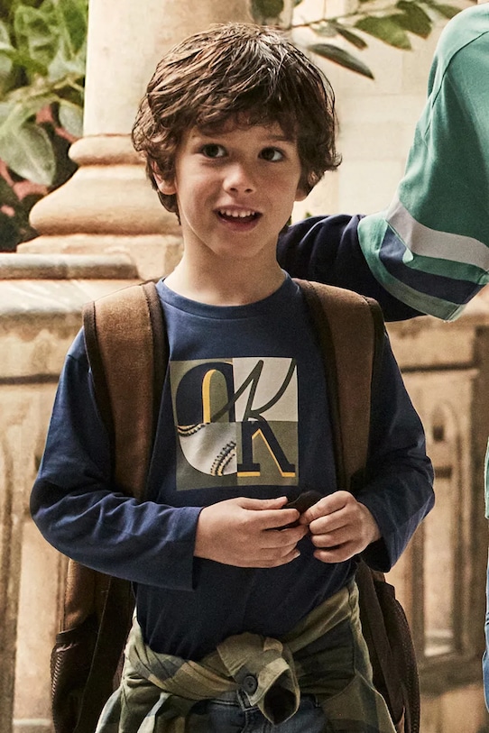 Хлопковая водолазка Mayoral, темно-синий
Хлопковая водолазка Mayoral, темно-синий