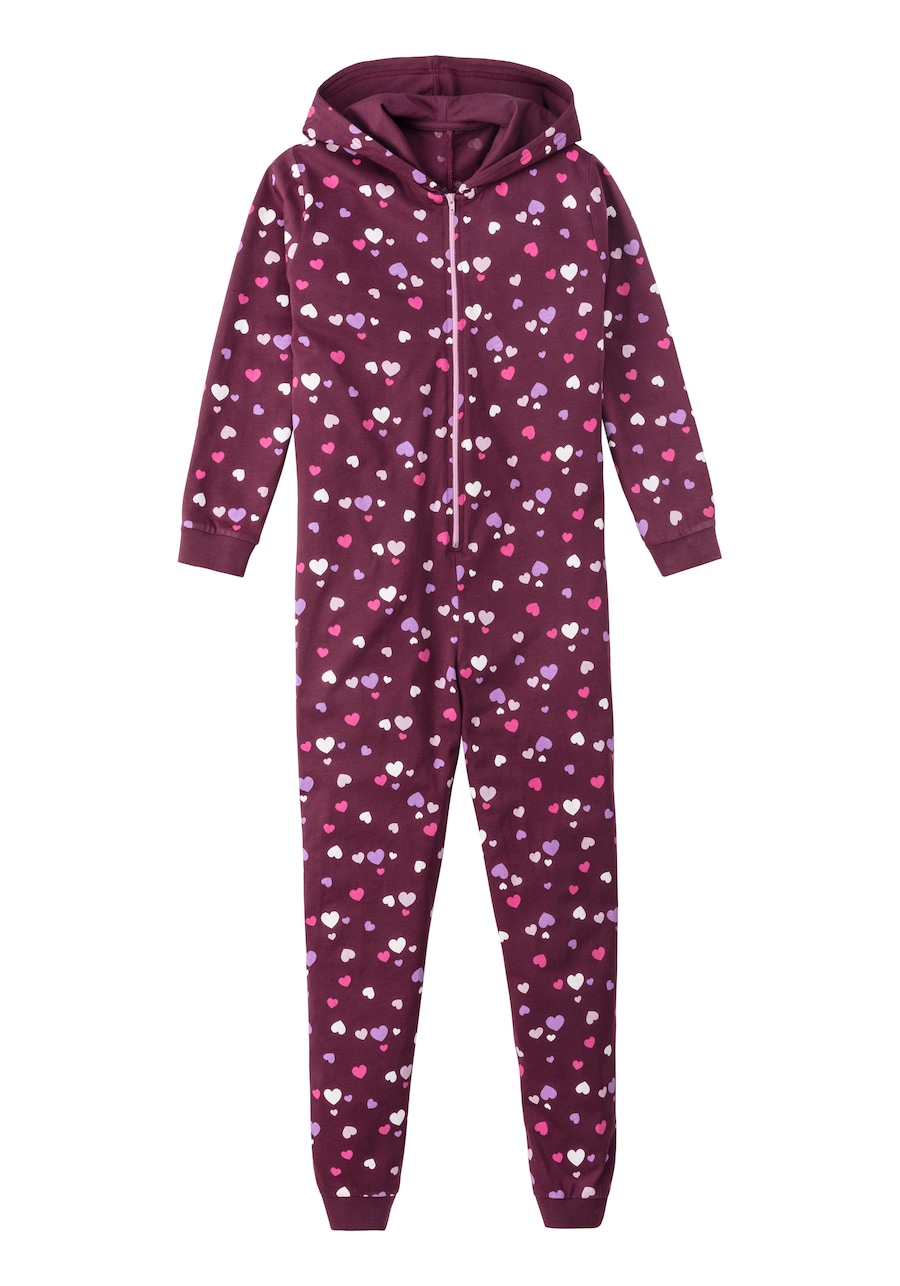 Комбинезон VIVANCE, Plum/Light Purple
Комбинезон VIVANCE, Plum/Light Purple