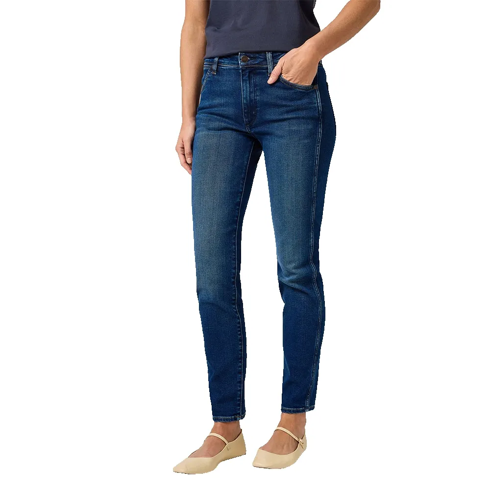 Джинсы Wrangler Piper, синий
Джинсы Wrangler Piper, синий